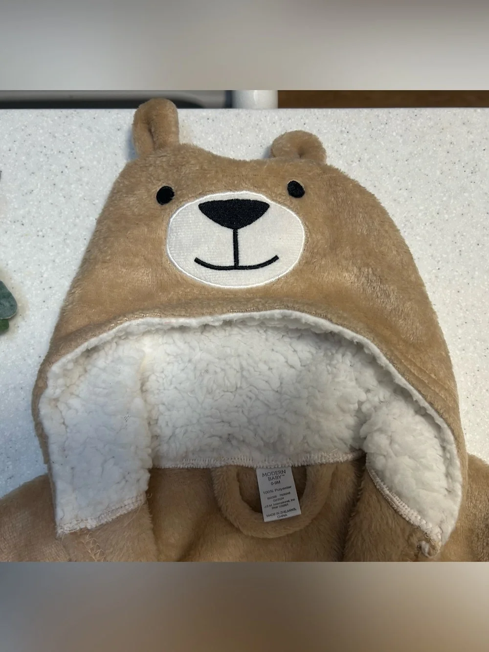 Modern Baby adorable plush